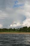 amazonas clouds 