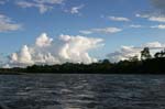 amazonas clouds 