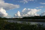 amazonas clouds 