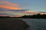 amazonas sunset 