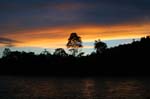 amazonas sunset 