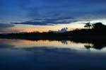 amazonas sunset 