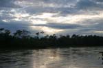 amazonas sunset 