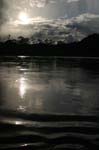 amazonas sunset 