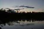 amazonas sunset 