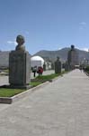 quito monumento mittad del mundo 