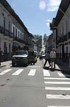 quito street of quito