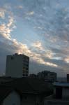 quito sunrise