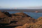 galapagos bartolomé island 