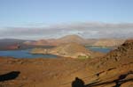 galapagos bartolomé island 