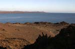 galapagos bartolomé island 