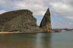 galapagos bartolomé island pinacle rock 