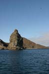 galapagos bartolomé island pinacle rock 