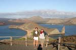 galapagos bartolomé island pinacle rock 