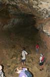 galapagos santa cruz island lava tunel 