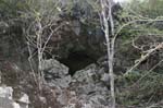 galapagos santa cruz island lava tunel 