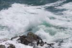 Ireland Wexford Saltee Islands Wave