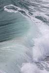 Ireland Wexford Saltee Islands Waves 