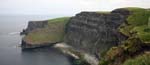 The Lower Shanon Cliffs Of Moher 