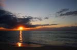 grand bahama fortune beach sunrise 