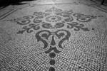 mosaics  bw