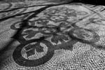 mosaics  bw