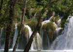 croatia krka national park waterfalls 