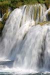 croatia krka national park waterfalls 