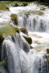 croatia krka national park waterfalls 