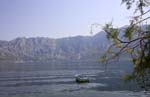 montenegro kotor fjord 