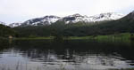 Lake Viksdalsvatnet 