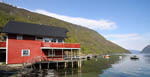 norwegian houses  arnafjord