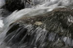 waterfalls close ups 