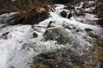 waterfalls close ups 