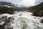 waterfalls close ups 