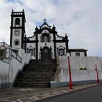 azores sao miguel churches 