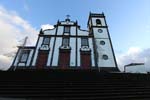 azores sao miguel churches 