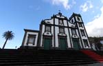 azores sao miguel churches 