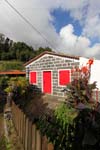 azores sao miguel houses 