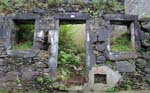 azores sao miguel houses 