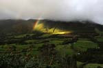 azores sao miguel rainbows 