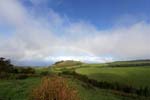 azores sao miguel rainbows 