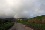 azores sao miguel rainbows 