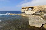 gozo azurre window 