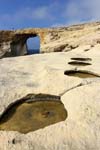 gozo azurre window 