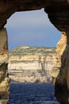 gozo azurre window 