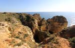 Algarve Ponta da Piedade 