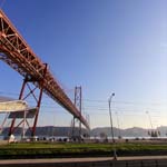 lisbon ponte  do abril 