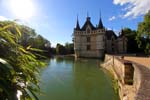 Loire Valley-Azay-le-Rideau 