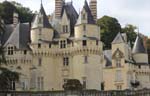 Loire Valley-Usse 